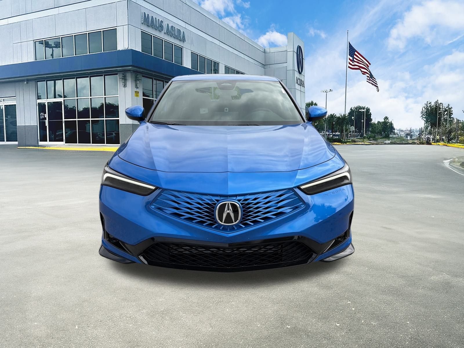 New 2026 Acura Integra A-Spec Package 4D Hatchback