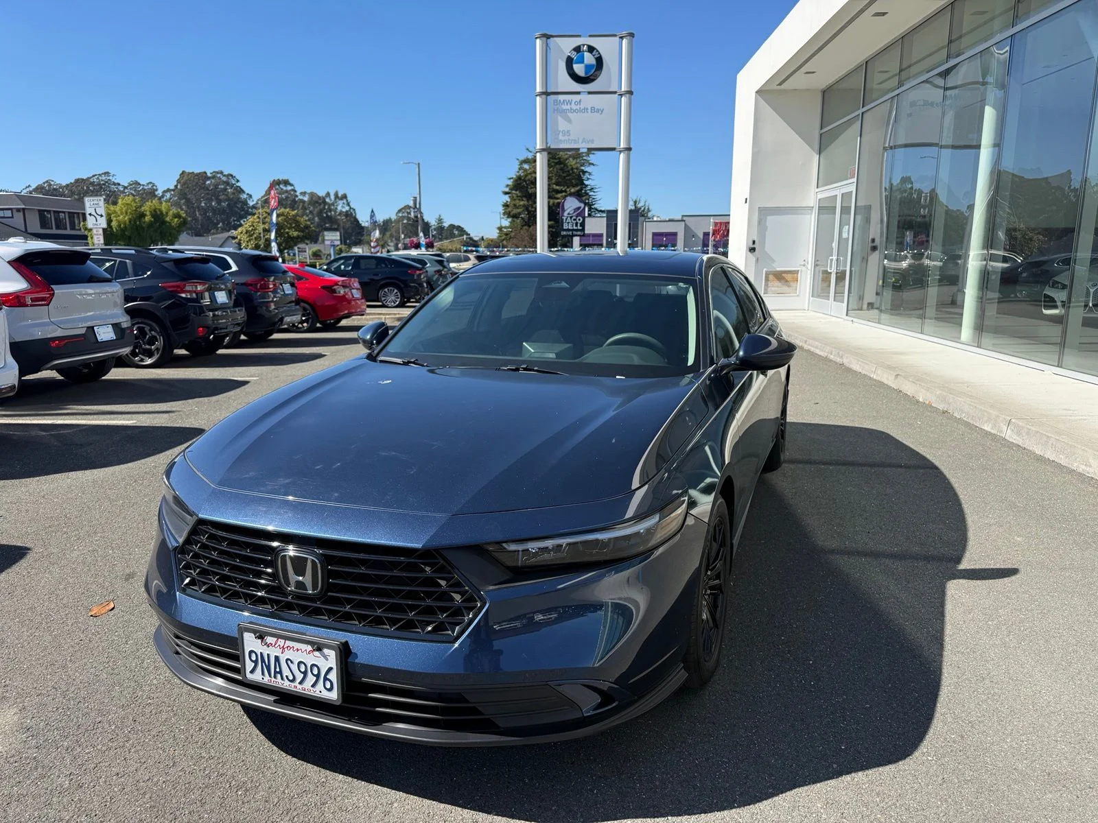 2024 Honda Accord Sedan