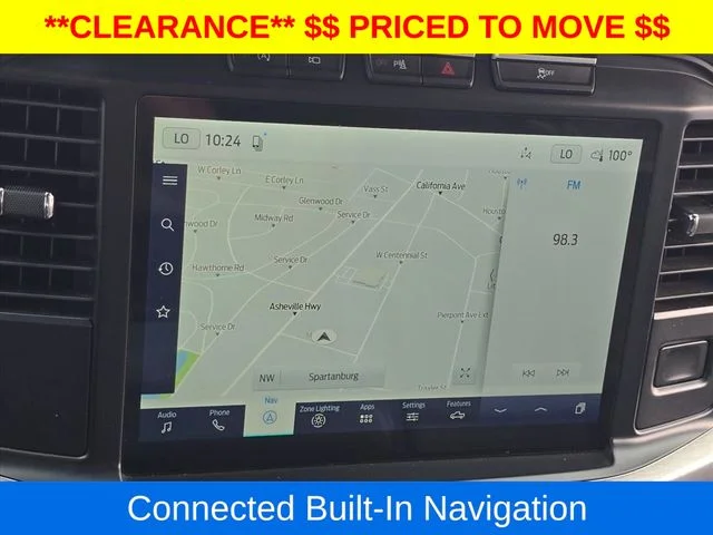Used 2022 Black Ford Lariat image 25