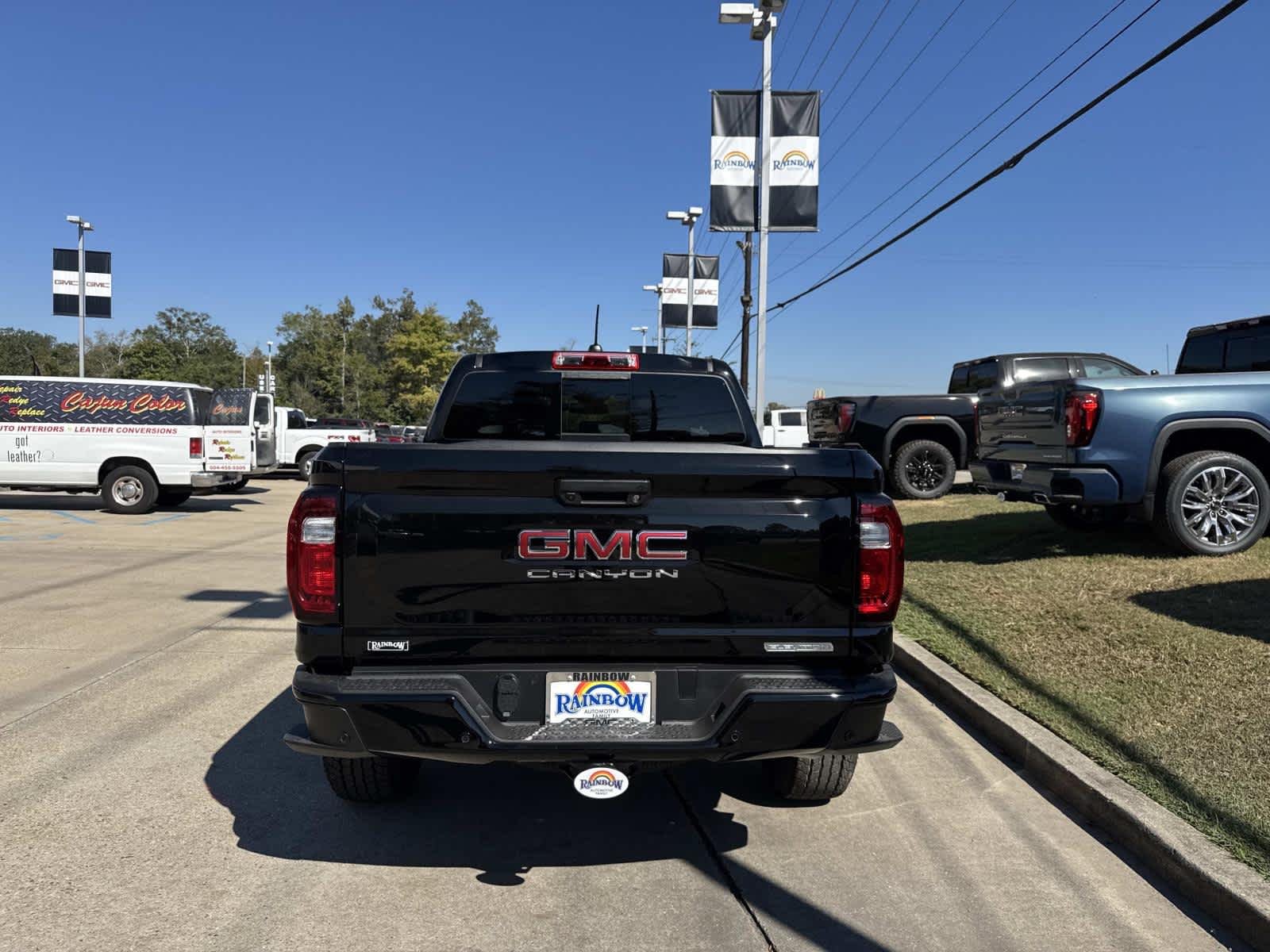 2026 GMC Canyon Elevation - Photo 6