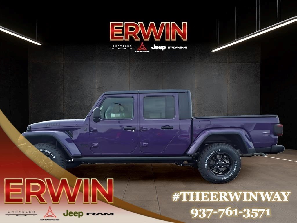 New 2026 Reign Exterior Paint Jeep Sport image 4