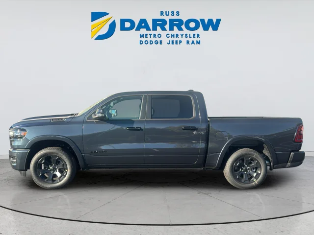 New 2027 Blue Ram Big Horn/Lone Star image 2