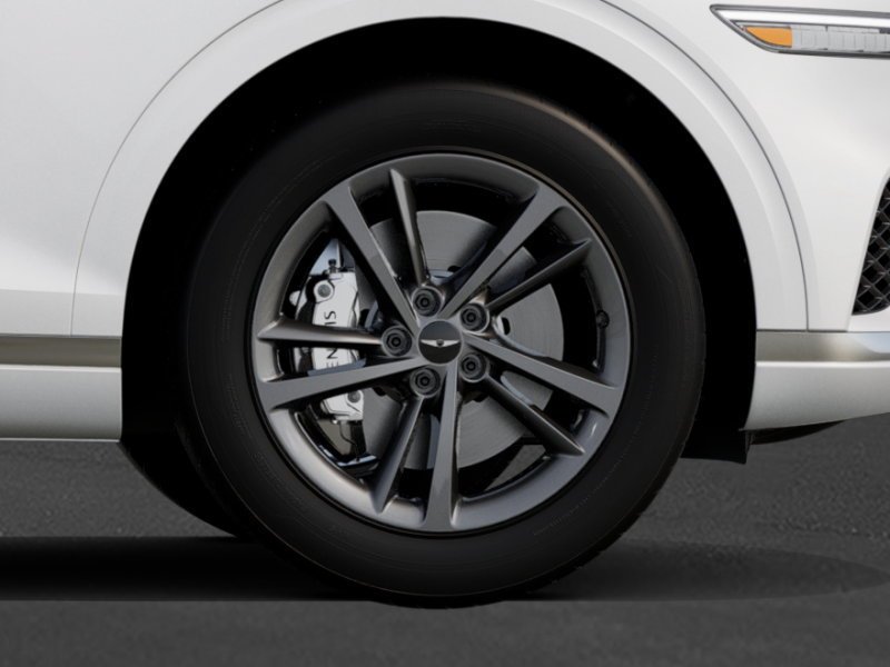 New 2027 Alta White Genesis 2.5T ADVANCED image 8