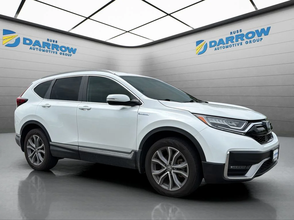 Used 2020 White Honda Touring image 7