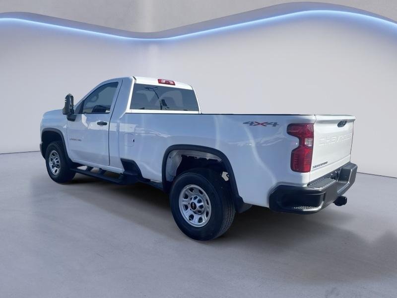 2026 Chevrolet Silverado 2500 HD Work Truck - Photo 6