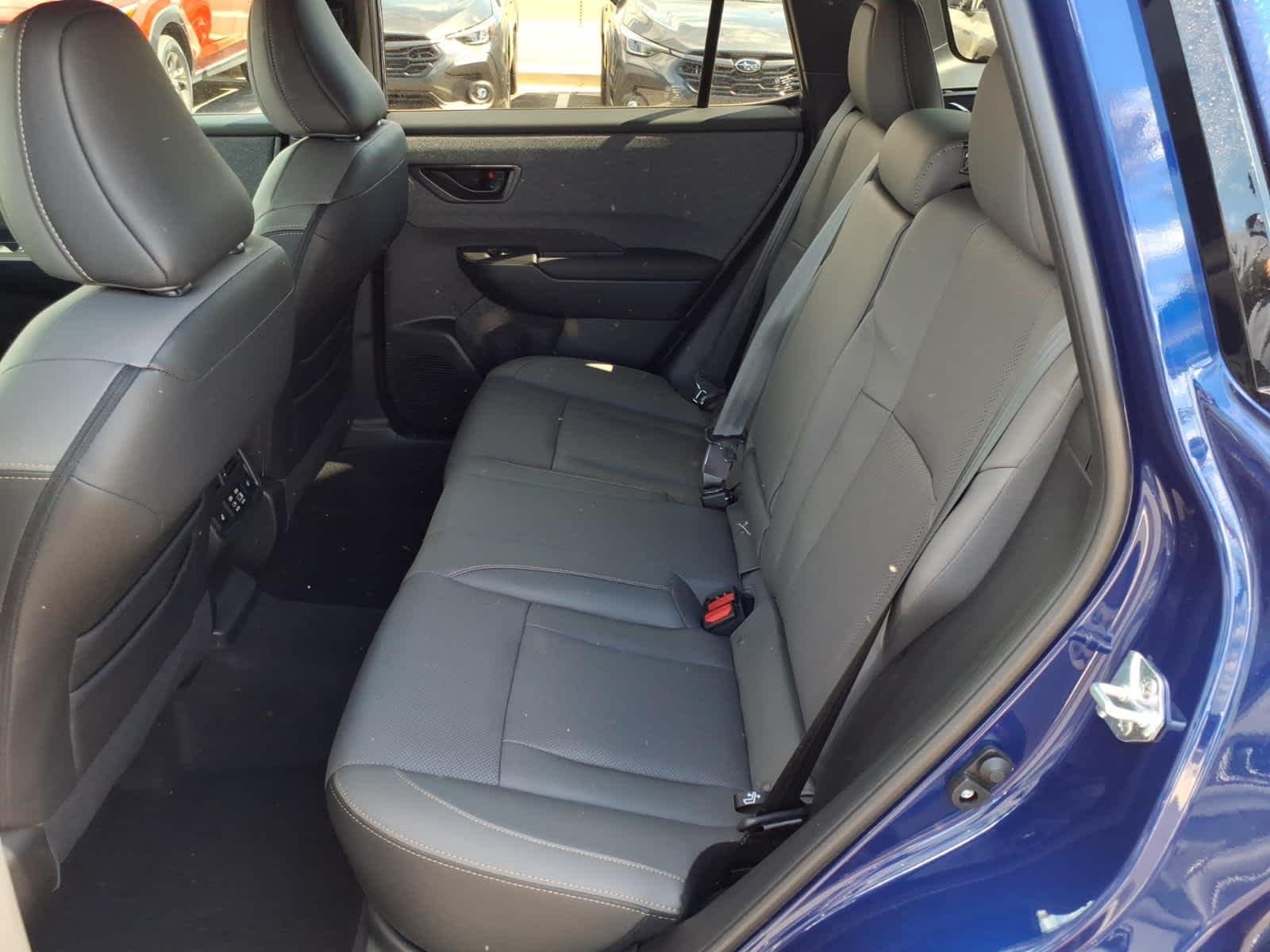 New 2026 SAPPHIRE BLUE PEARL Subaru Limited image 28