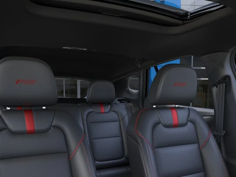 New 2026 Sterling Gray Metallic Chevrolet 2RS image 31