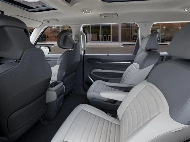 New 2026 Blue Kia Land image 18