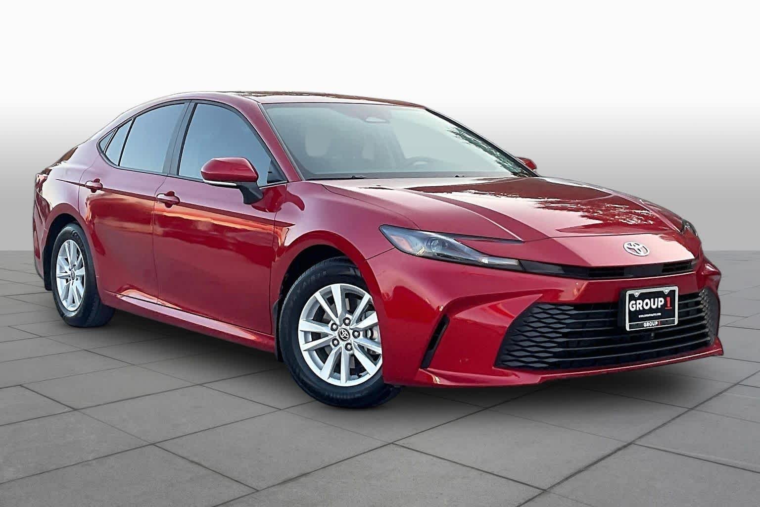 Pre-Owned 2026 Toyota Camry LE