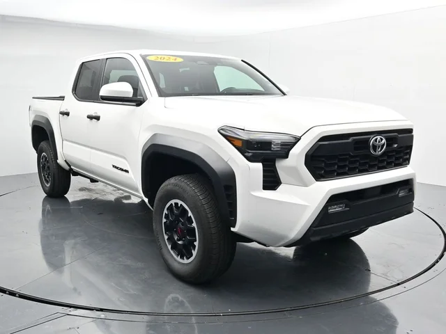 Used 2024 Toyota Tacoma TRD Off-Road