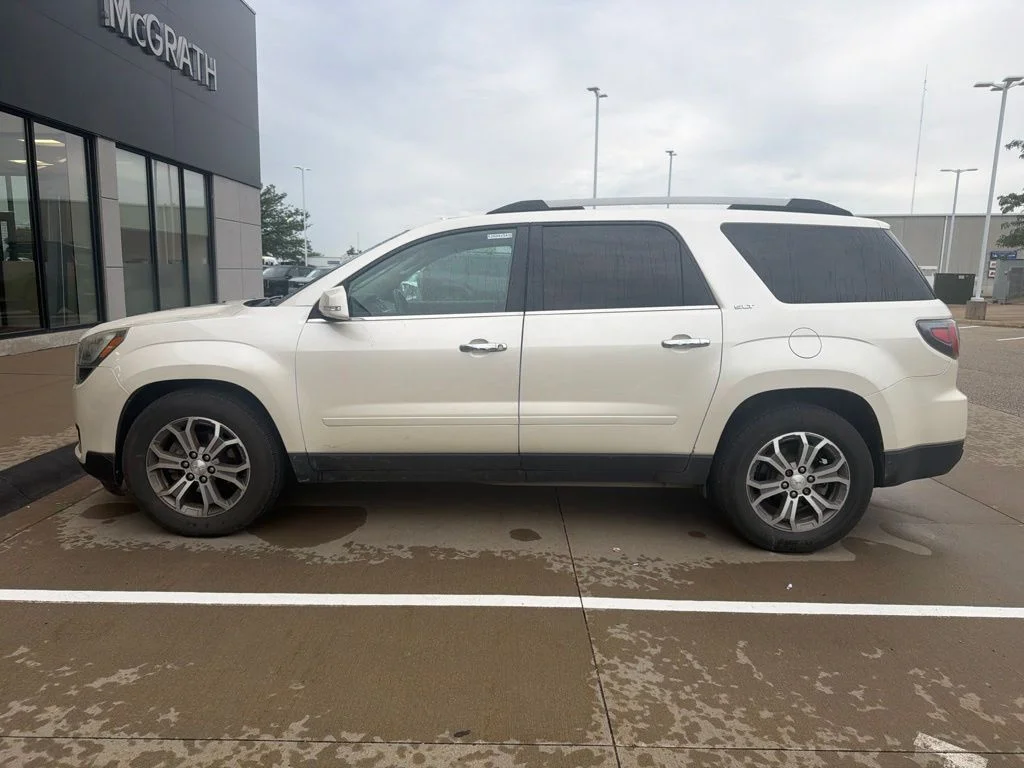 Used 2013 White GMC SLT-1 image 4