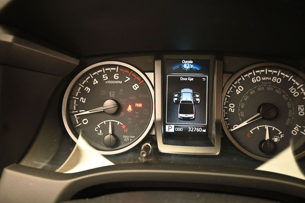 Used 2023 Black Toyota TRD Sport image 19