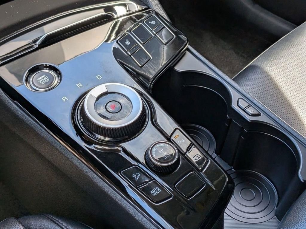 Certified Used 2025 Gray Kia EX image 16