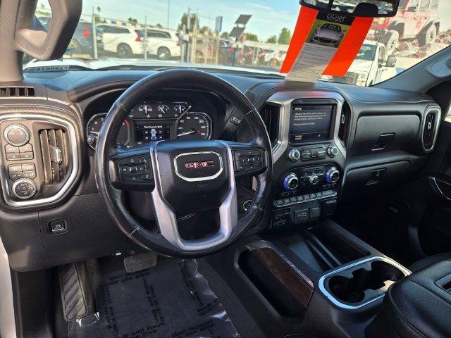 Used 2019 Silver GMC SLT image 6