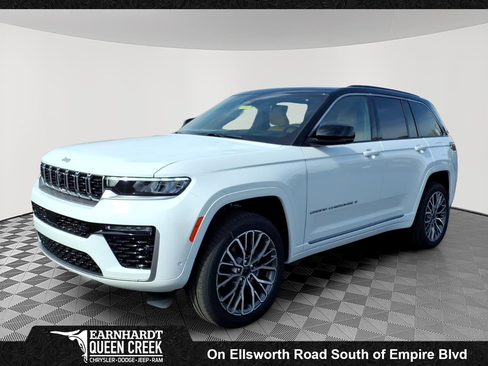 2027 Jeep Grand Cherokee