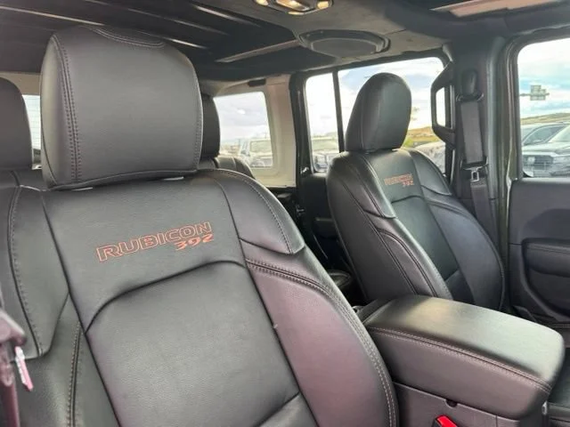 Used 2022 Green Jeep Rubicon 392 4x4 image 28