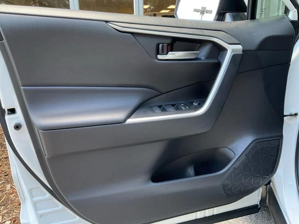 Used 2024 Beige Toyota SE image 32