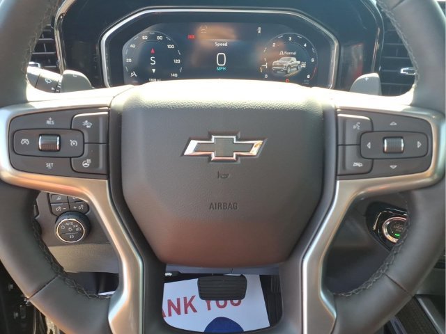 New 2026 Black Chevrolet RST image 11