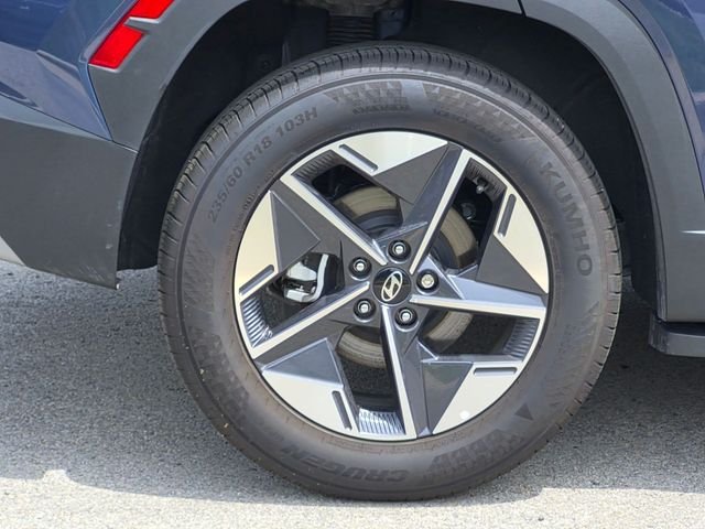 Used 2026 Blue Hyundai SEL image 9