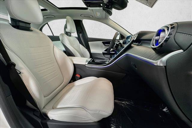 New 2026 Polar White Mercedes-Benz C 300 image 56