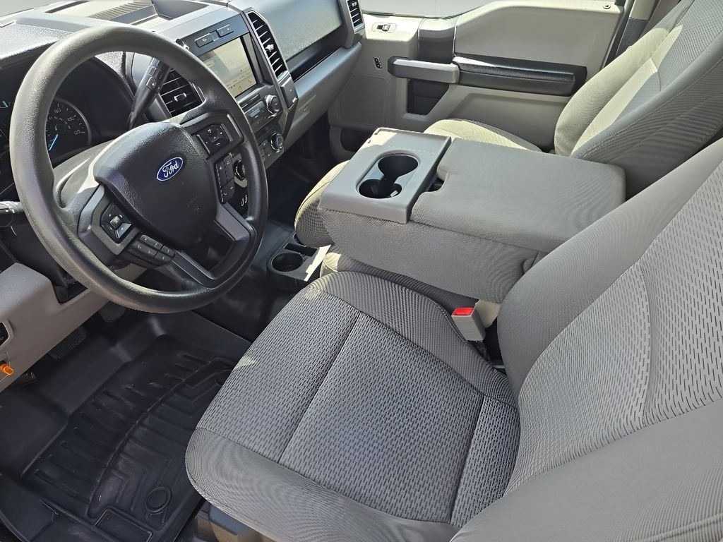 Used 2019 White Ford  image 9