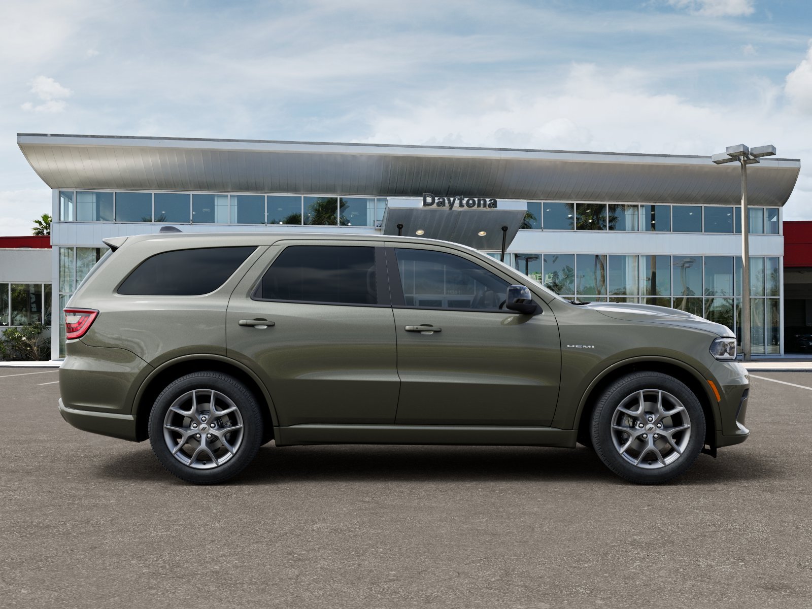 New 2026 Green Machine Dodge GT HEMI V8 image 47