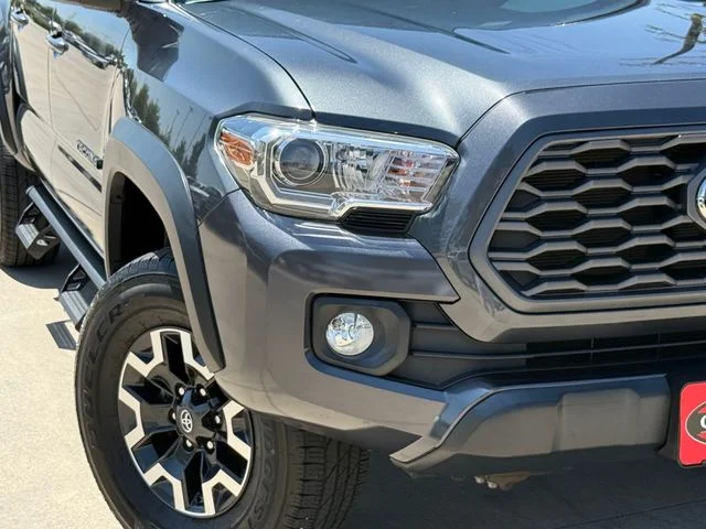 Certified Used 2020 MAGNETIC GRAY MET. Toyota TRD Off-Road image 6
