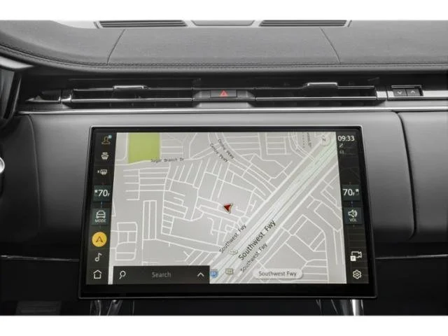 New 2026 Santorini Black Land Rover SE image 15