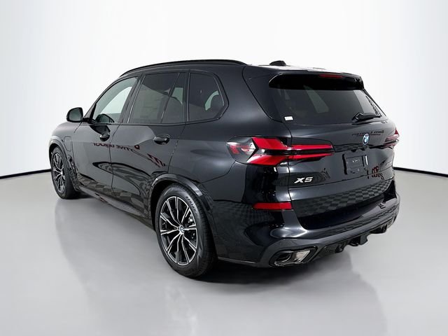 New 2026 Black Sapphire Metallic BMW xDrive50e image 5
