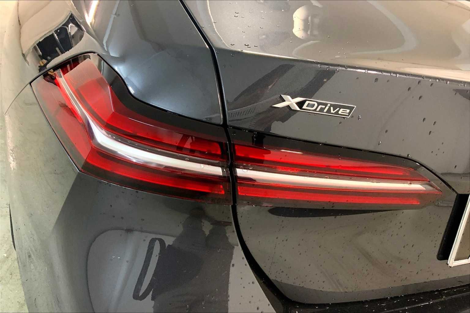New 2026 Dark Graphite Metallic BMW 530i xDrive image 14