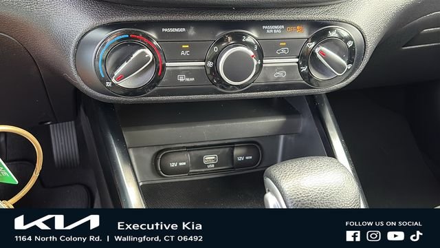 Certified Used 2020 White Kia S image 16