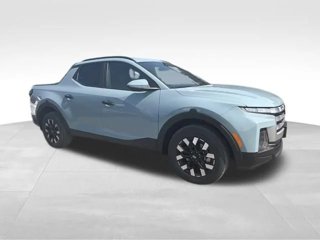 New 2026 Blue Stone Hyundai SEL Activity image 1