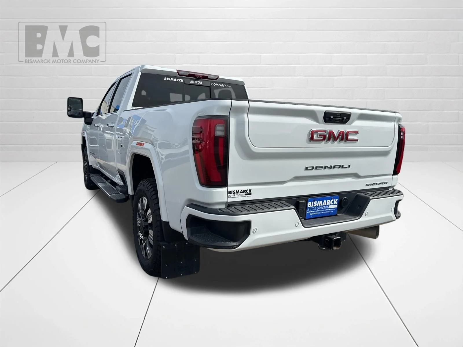 2024 GMC Sierra 2500HD Denali - Photo 4