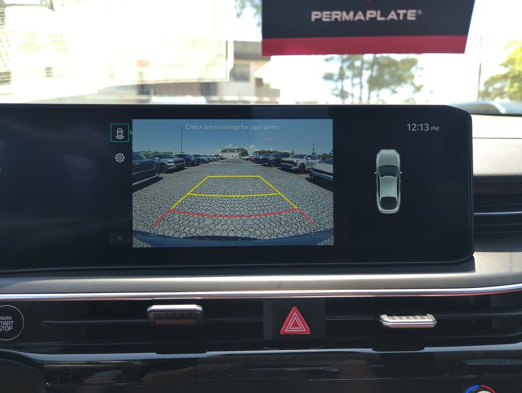 New 2026 Wolf Gray Kia GT-Line FWD image 26