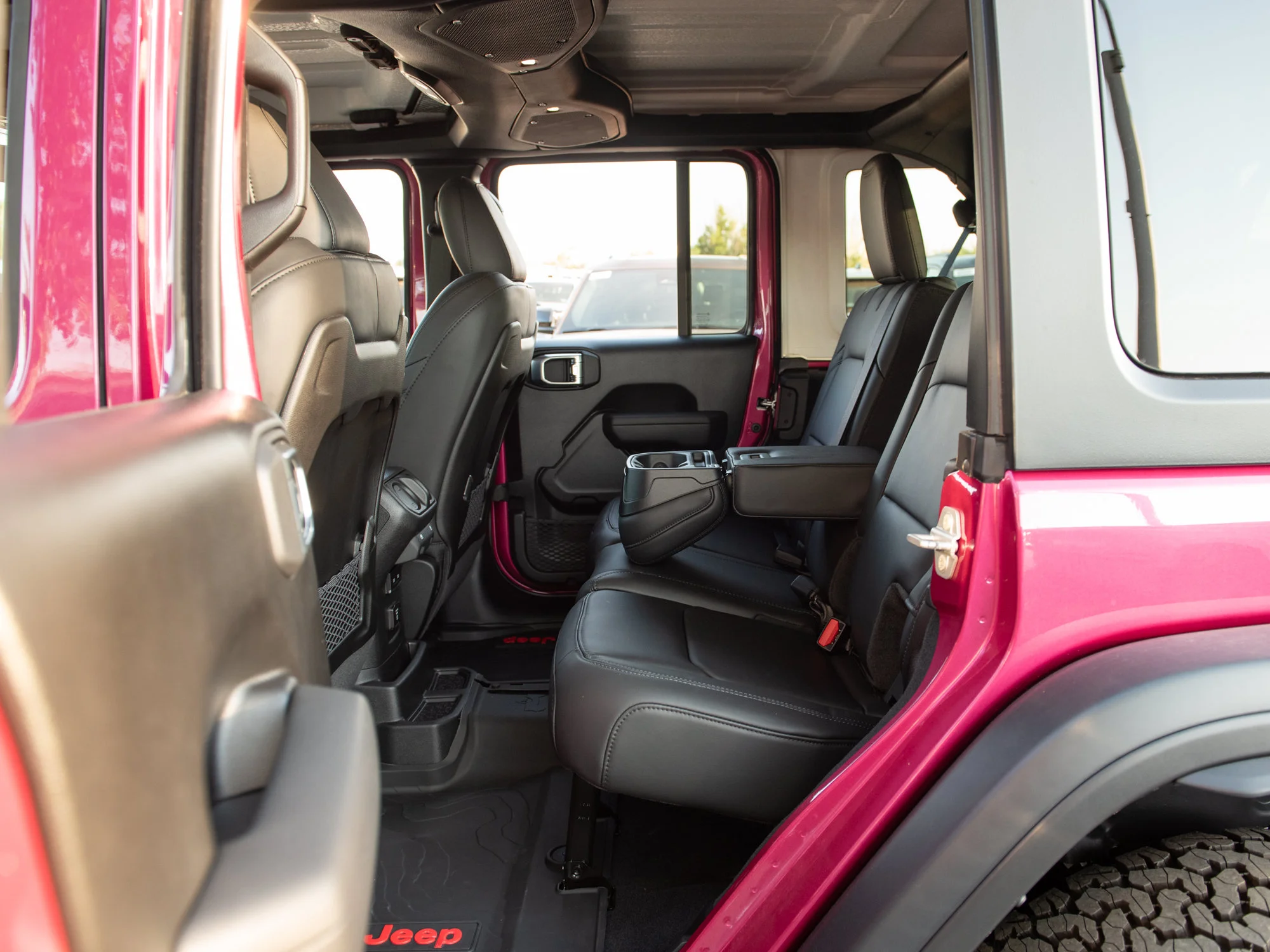 New 2026 limited edition tuscadero pearl Jeep Willys 392* 470 HORSEPOWER image 25