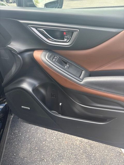 Used 2024 Crystal Black Silica Subaru Touring image 45