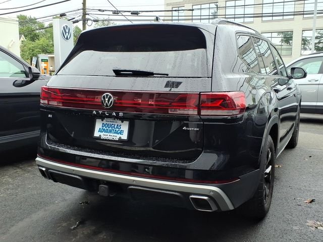 Used 2026 Black Volkswagen 2.0T Peak Edition image 7