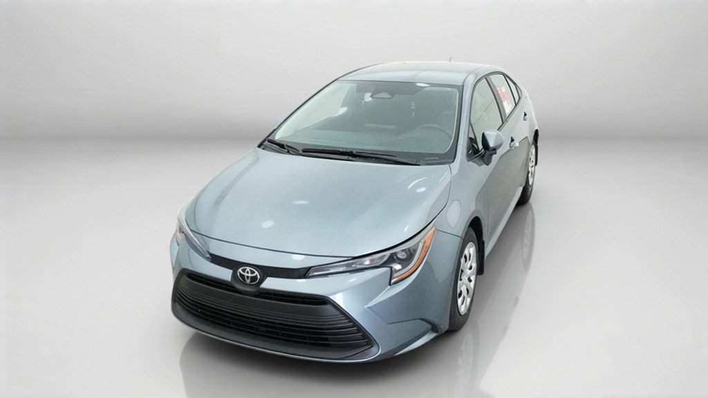 New 2027 Celestite Toyota LE image 10