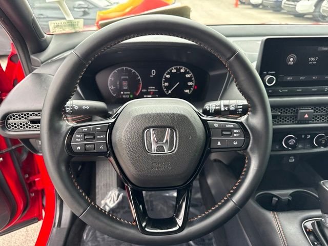 Used 2025 Red Honda Sport image 17