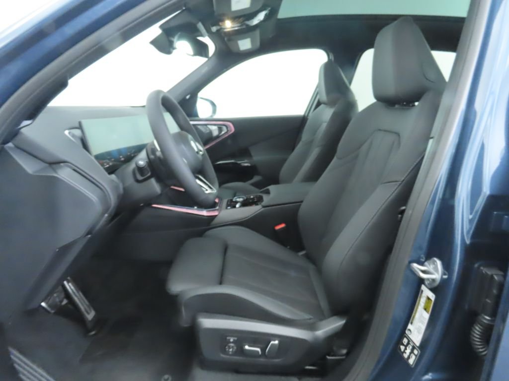 Used 2026 Blue Metallic BMW 30 xDrive image 21