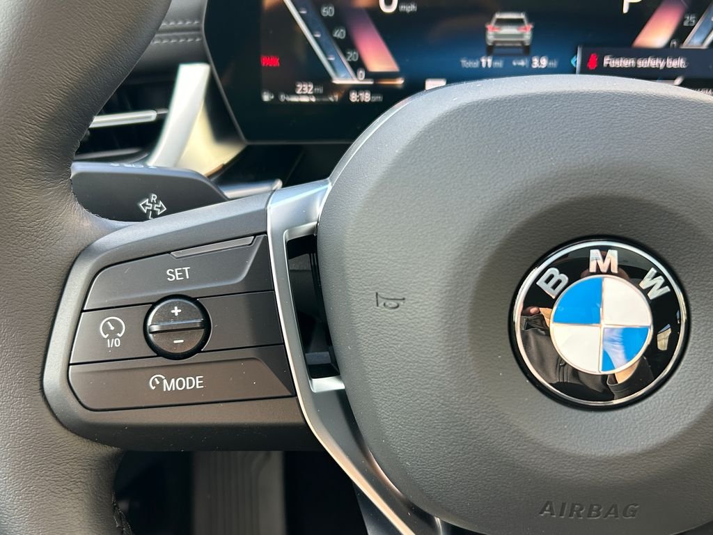New 2026 Cape York Green Metallic BMW xDrive28i image 19
