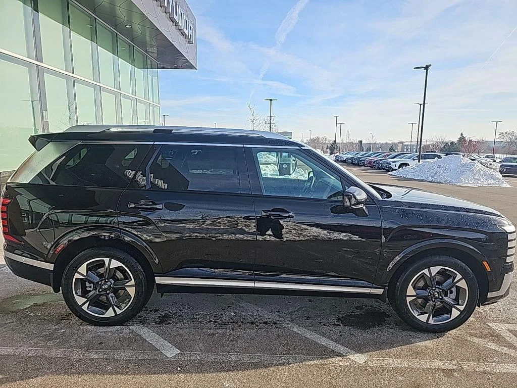2026 Hyundai Palisade Limited - Photo 6