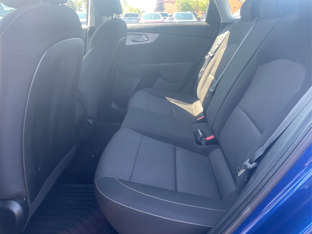 Used 2023 Deep Sea Blue Kia LXS image 20