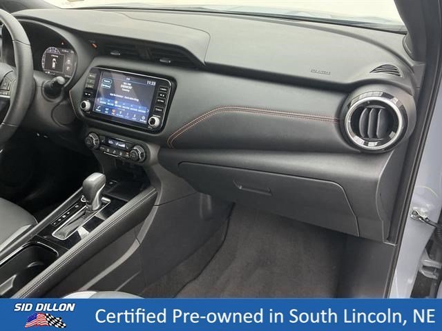 Used 2023 Boulder Gray Pearl Nissan SR image 24