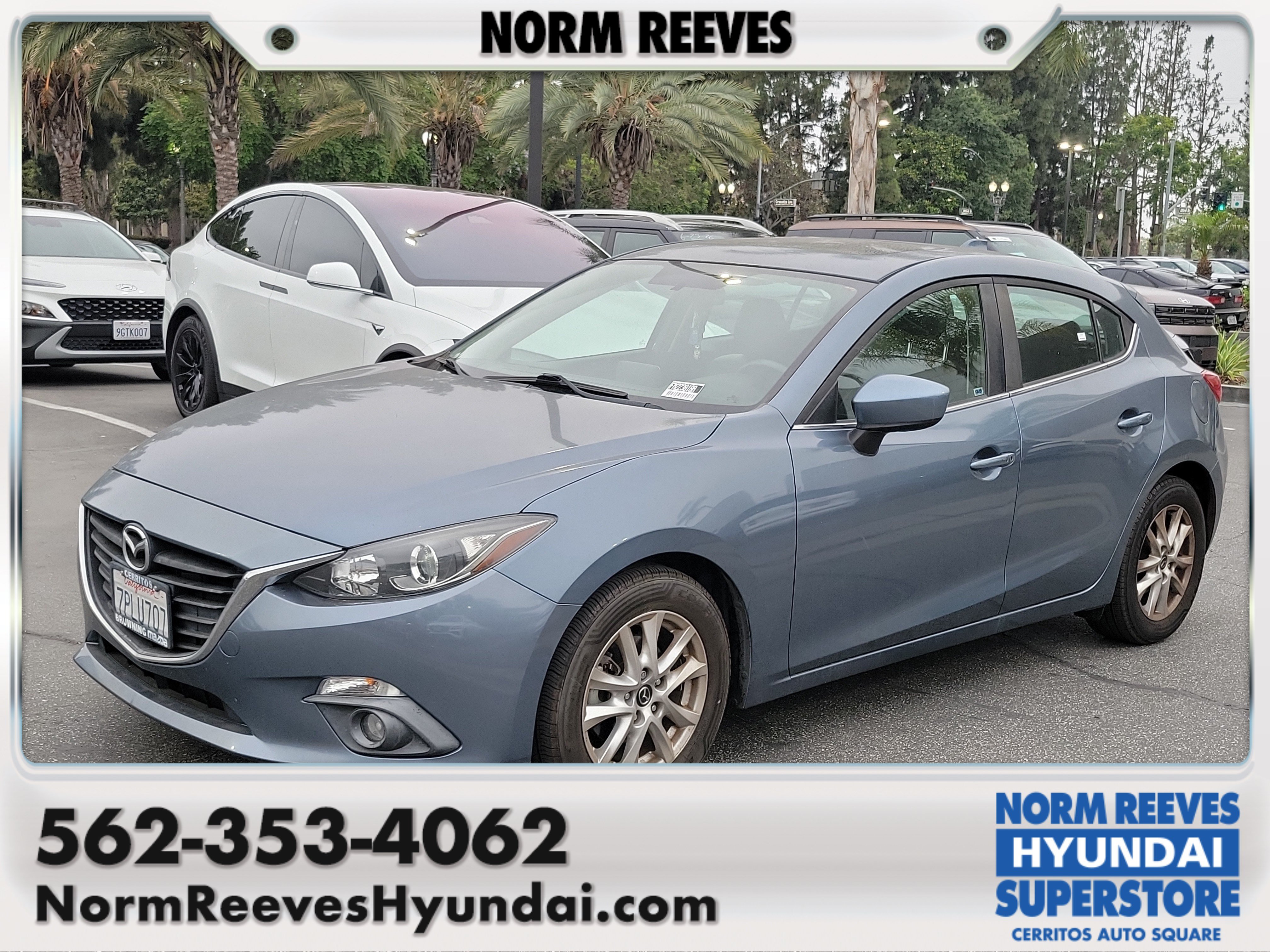 2015 Mazda CX-3 I Grand Touring 5-Door AT SKYACTIV's photo