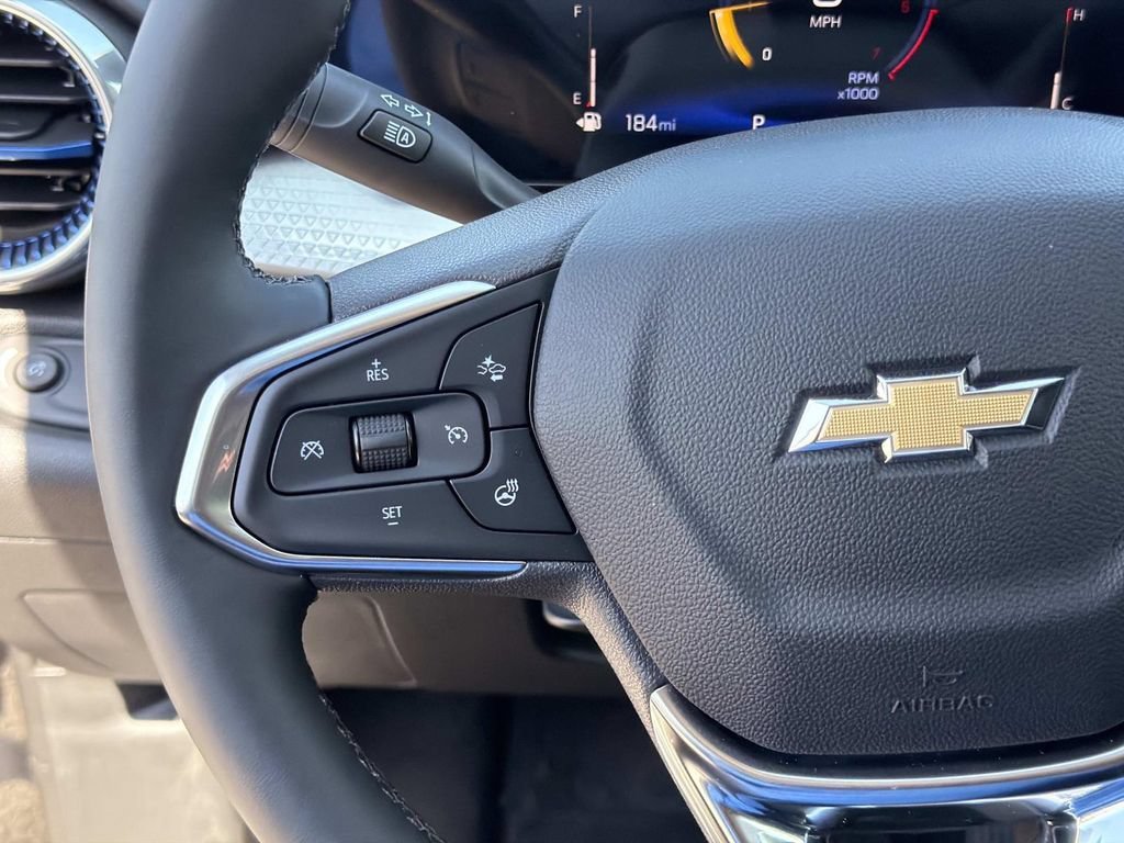 New 2026 Mosaic Black Metallic Chevrolet LT image 23