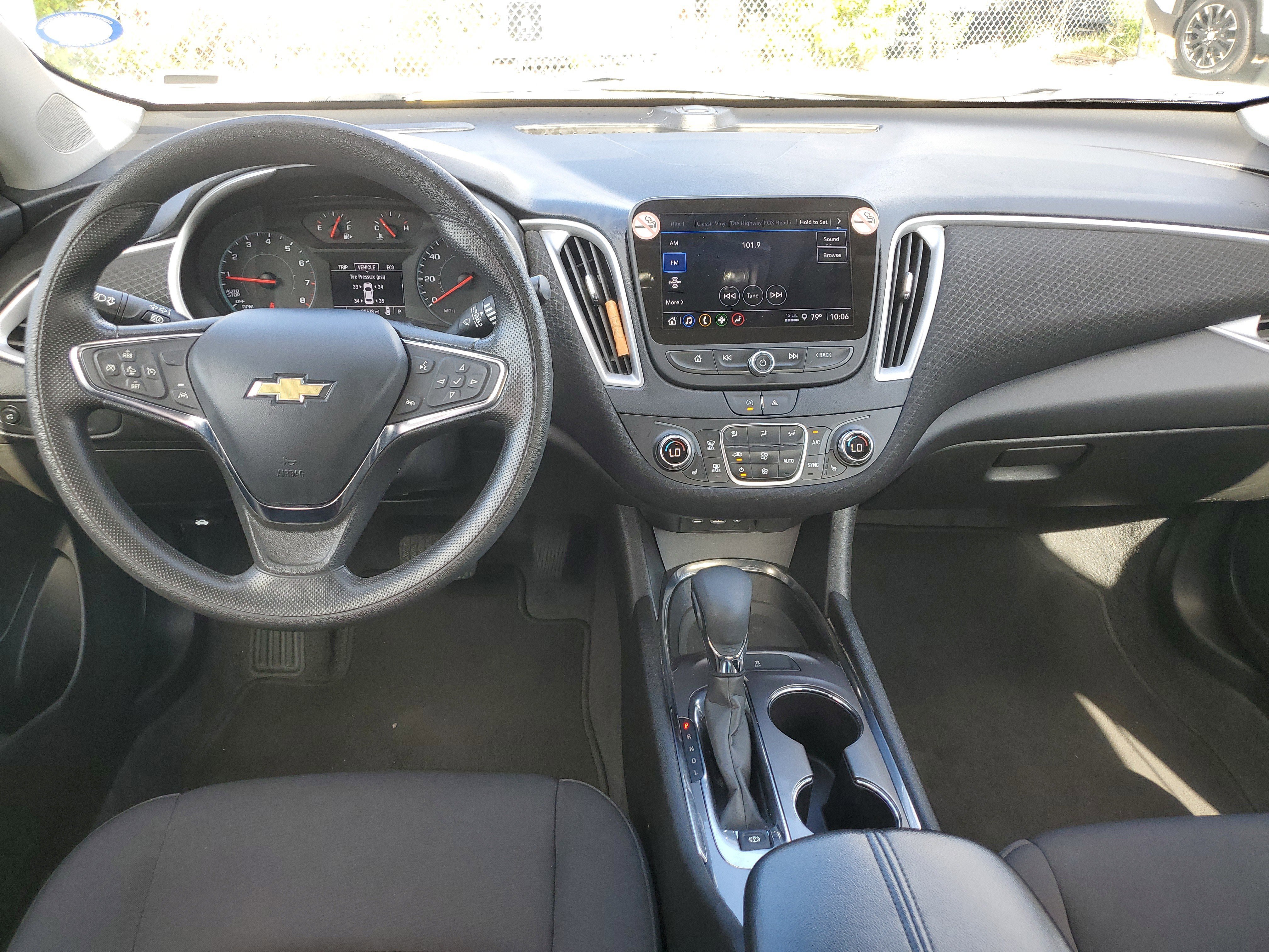Certified Used 2023 Mineral Gray Metallic Chevrolet LT image 10