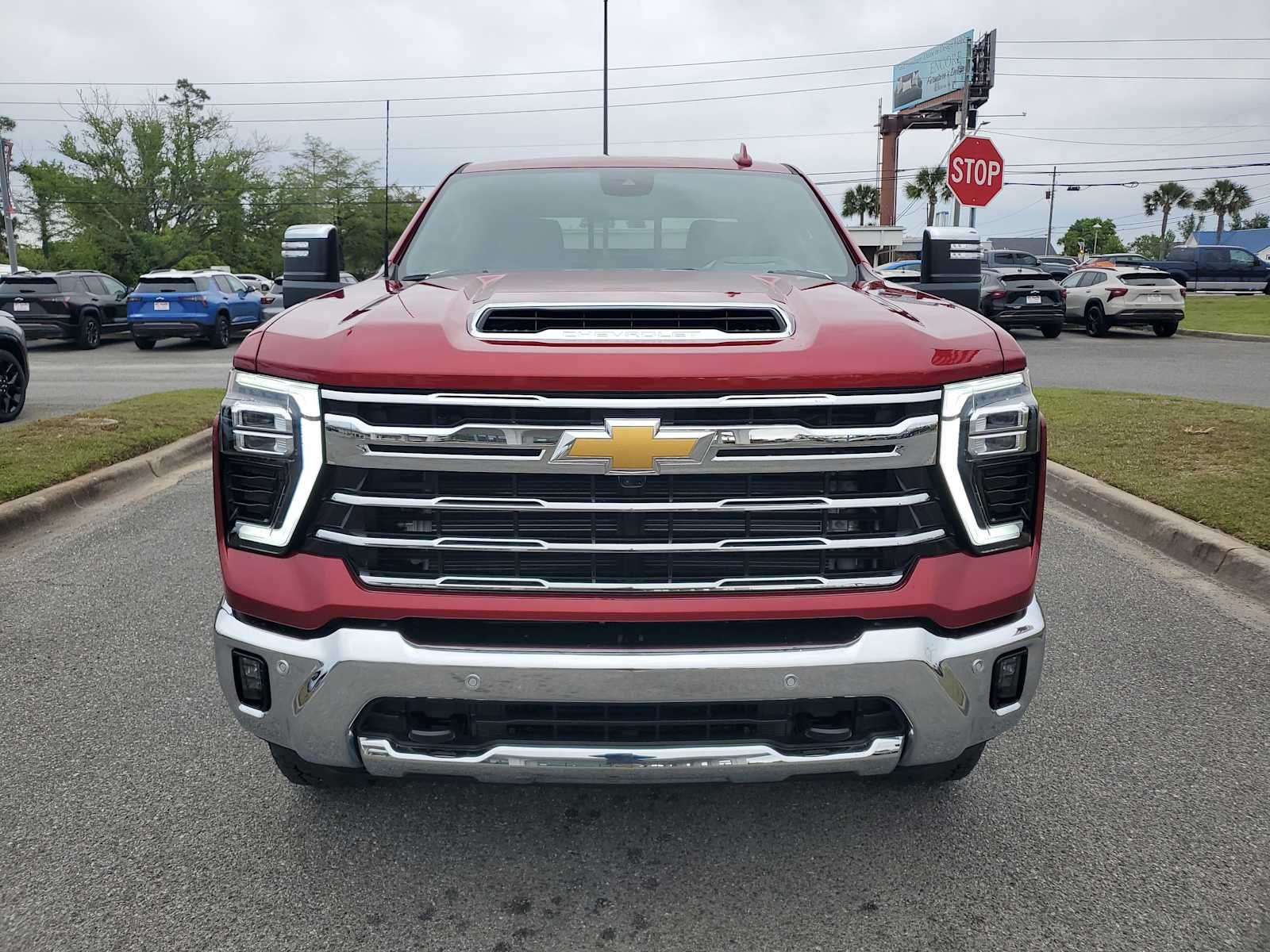 2026 Chevrolet Silverado 3500 HD LTZ - Photo 7