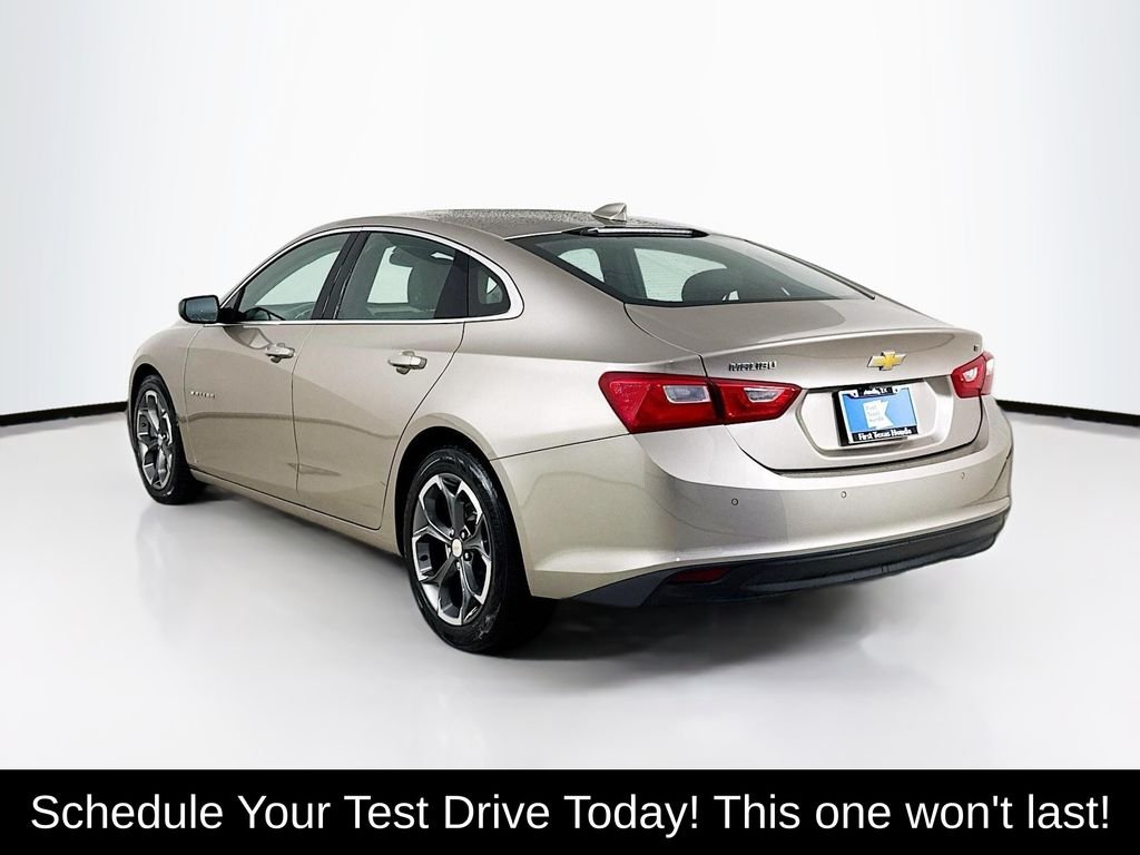 Used 2024 Mineral Gray Metallic Chevrolet LT image 5