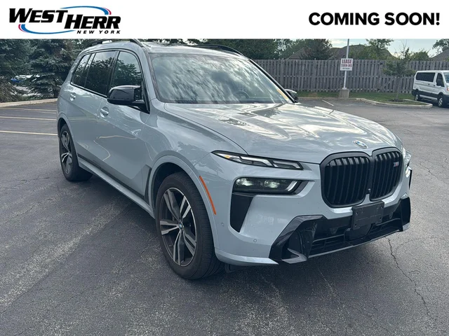 2024 BMW X7 M60i